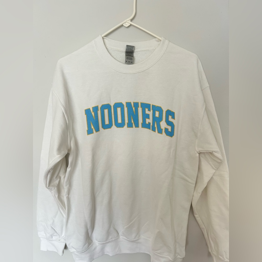Barstool Nooners crewneck